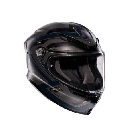 CASCO INTEGRALE AGV K6 S MPLK ENHANCE MATT