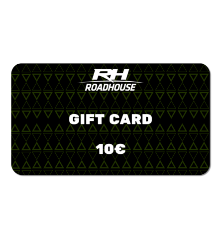 GIFT CARD ROADHOUSE 10€