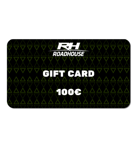 GIFT CARD ROADHOUSE 100€