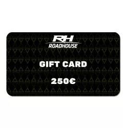 GIFT CARD ROADHOUSE 250€ GF0250 1