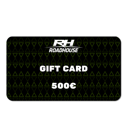 GIFT CARD ROADHOUSE 500€