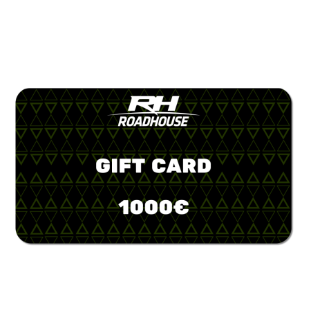 GIFT CARD ROADHOUSE 1000€