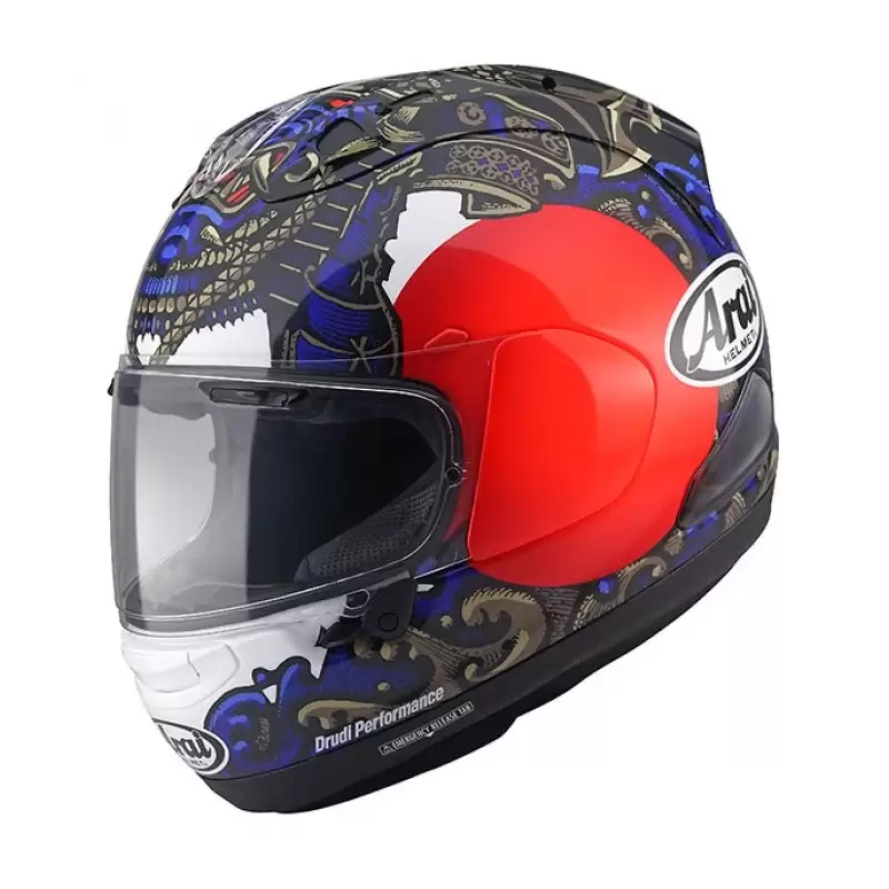 ARAI RX-7V EVO SAMURAI...