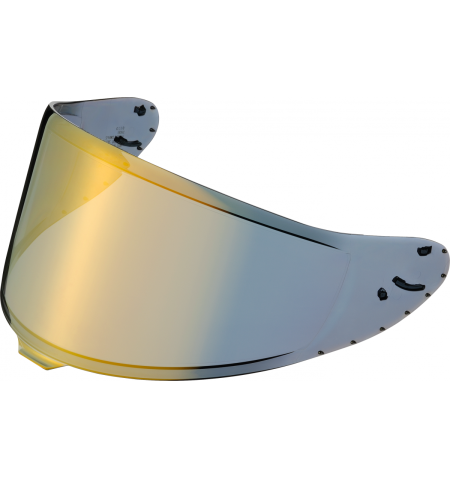 VISIERA SHOEI CWR-F2PN PER NXR2 / X-SPR PRO SPECTRA GOLD 17390061 1