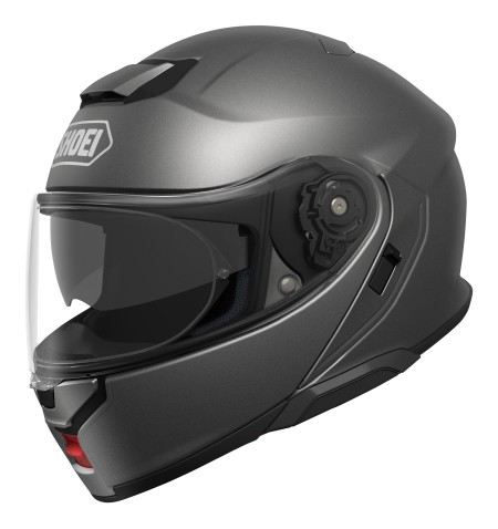 CASCO MODULARE SHOEI NEOTEC 3 ANTRHACITE METALLIC