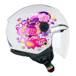 CASCO JET CGM MINI COMICS...