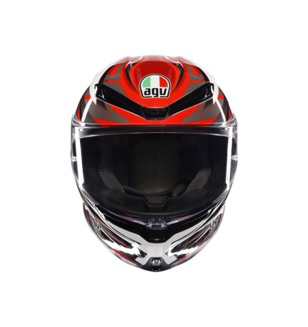 CASCO INTEGRALE AGV K6 S MPLK REEVAL 21183950012 1