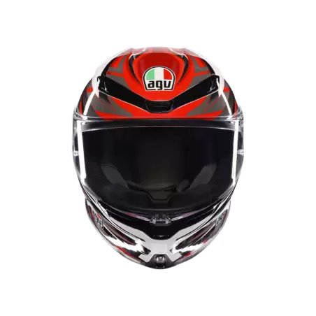 CASCO INTEGRALE AGV K6 S MPLK REEVAL 21183950012 1