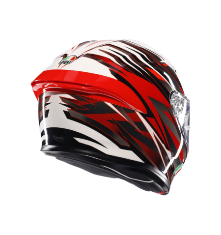 CASCO INTEGRALE AGV K6 S MPLK REEVAL 21183950012 5