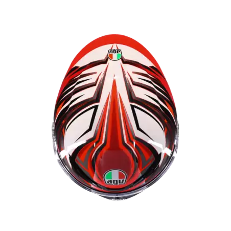 CASCO INTEGRALE AGV K6 S MPLK REEVAL 21183950012 6