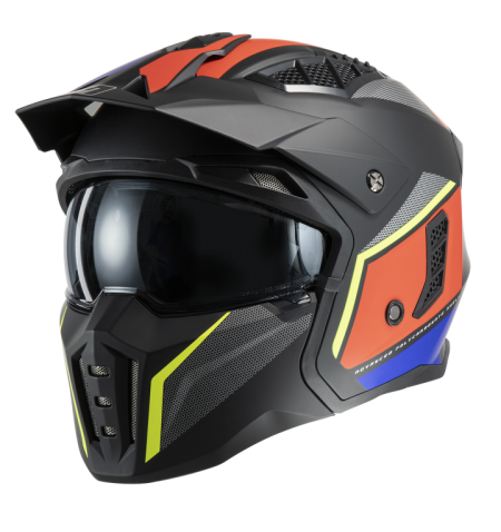 CASCO MPH HARRIER CUBY