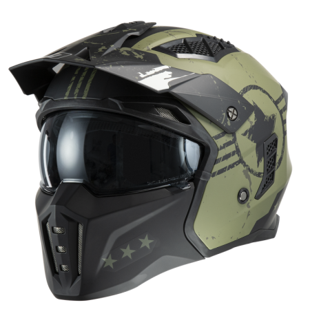 CASCO MPH HARRIER STARS H6HA128 1