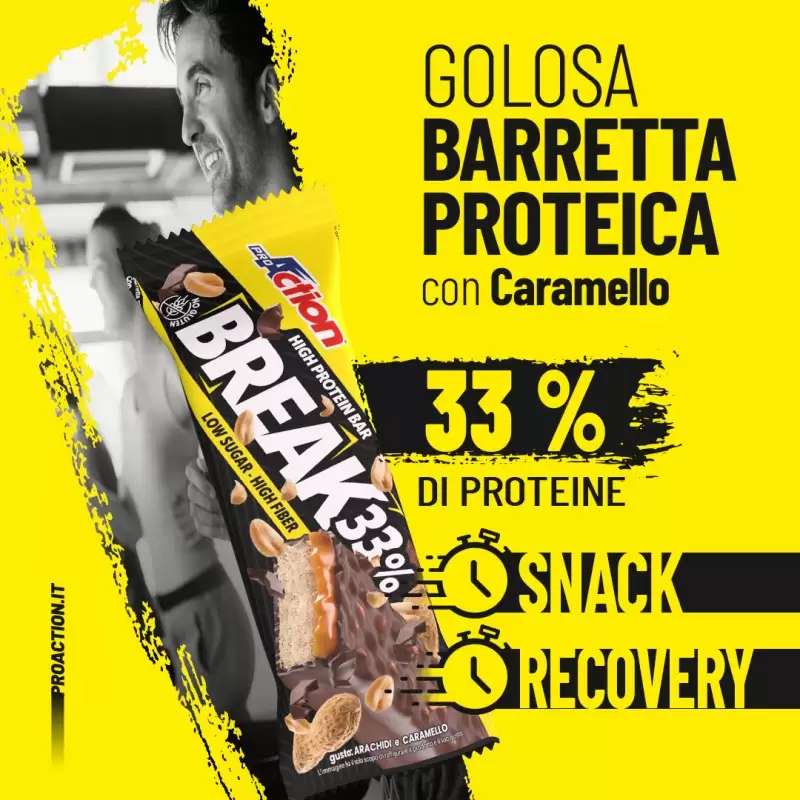 BARRETTA PROACTION PROTEICA...