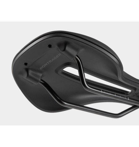 SELLA BONTRAGER VERSE ELITE 145MM BLACK 599197 5