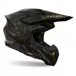 CASCO CROSS AIROH TWIST 3...