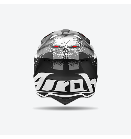 CASCO CROSS AIROH WRAAAP DEMON MATT