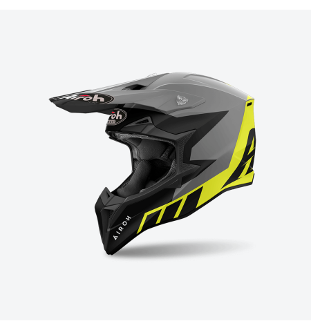 CASCO CROSS AIROH WRAAAP RELOADED