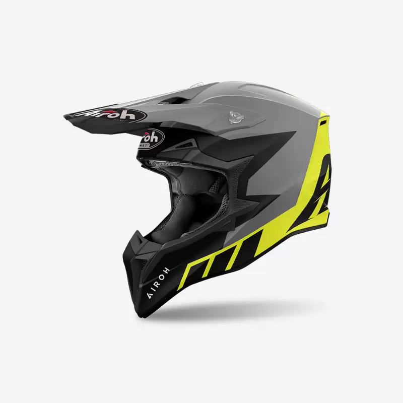 CASCO CROSS AIROH WRAAAP RELOADED WRR31 1