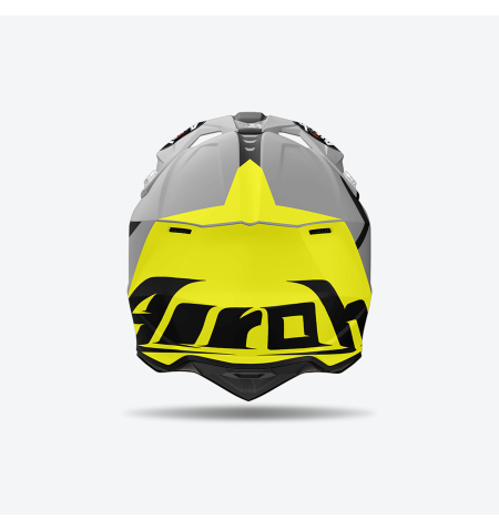 CASCO CROSS AIROH WRAAAP RELOADED