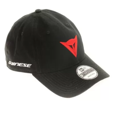 CAPPELLO DAINESE 9TWENTY CANVAS STRAPBACK BLACK