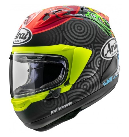 CASCO INTEGRALE ARAI RX-7V EVO TATSUKI