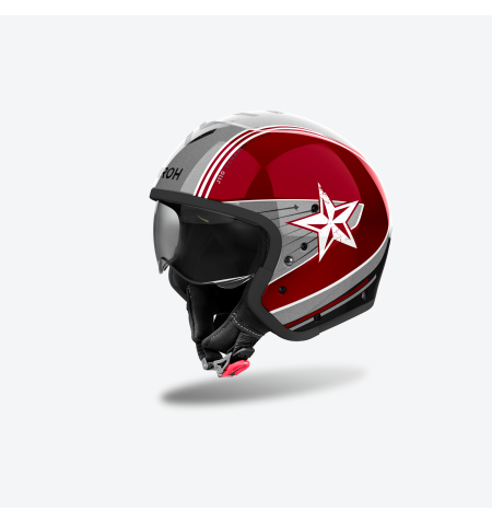 CASCO JET AIROH J 110 COMMAND