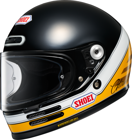 CASCO INTEGRALE SHOEI GLAMSTER06 ABIDING