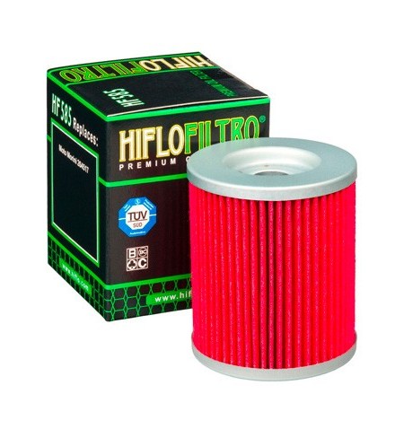 FILTRO OLIO MOTO HF 585