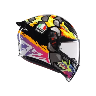 CASCO INTEGRALE AGV K1 S BEZZECCHI 2023