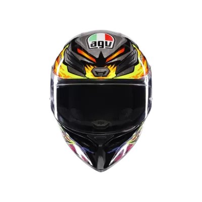 CASCO INTEGRALE AGV K1 S BEZZECCHI 2023