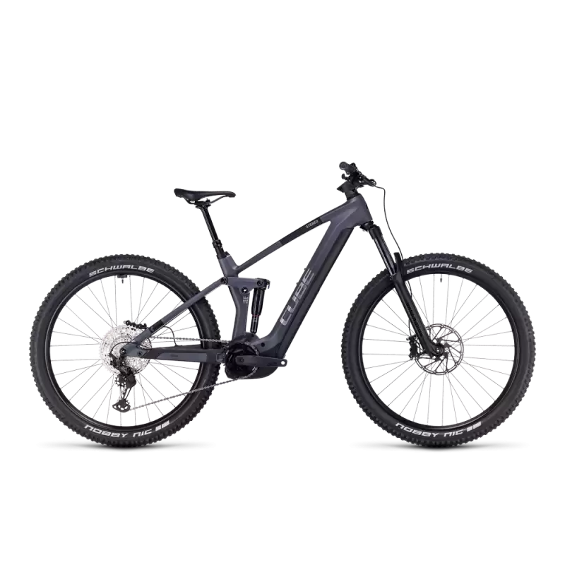 BICI E-BIKE CUBE HYBRID 140...