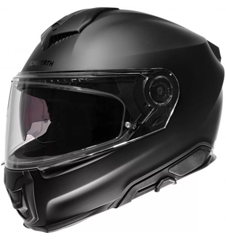 CASCO INTEGRALE SCHUBERTH S3 MATT BLACK