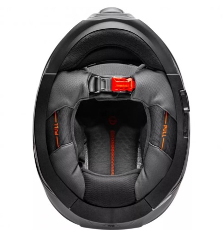 CASCO INTEGRALE SCHUBERTH S3 MATT BLACK