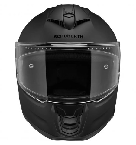 CASCO INTEGRALE SCHUBERTH S3 MATT BLACK