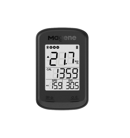 CICLOCOMPUTER SMART GPS MAGENE C206 PRO