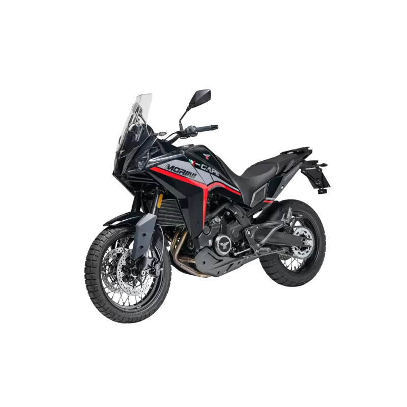 MOTO MORINI X-CAPE RECHTE