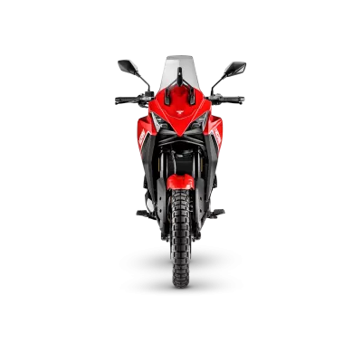 MOTO MORINI X-CAPE ROSSO LUCIDO CERCHI ORO KM 0