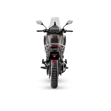 MOTO MORINI X-CAPE GRIGIO OPACO CERCHI A RAGGI XCAPE0011 3