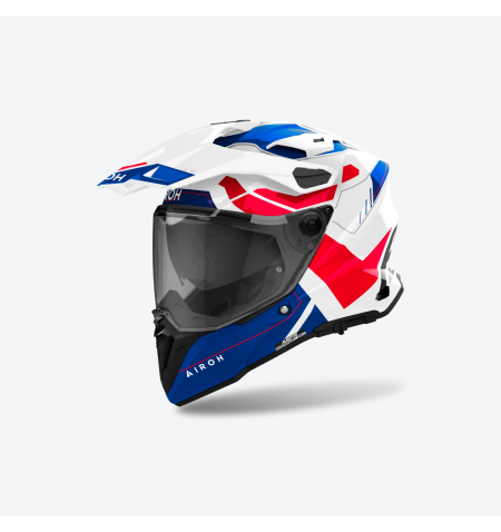 CASCO INTEGRALE AIROH COMMANDER 2 REVEAL