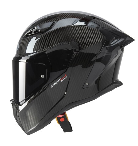 CASCO INTEGRALE CABERG DRIFT EVO II CARBON