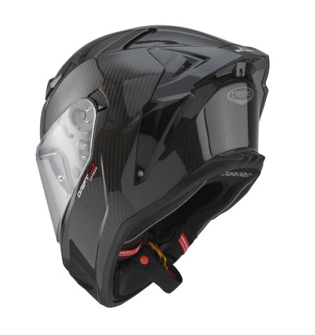 CASCO INTEGRALE CABERG DRIFT EVO II CARBON