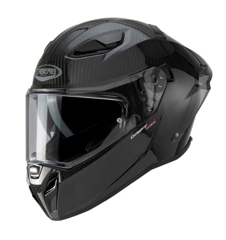 CASCO INTEGRALE CABERG DRIFT EVO II CARBON