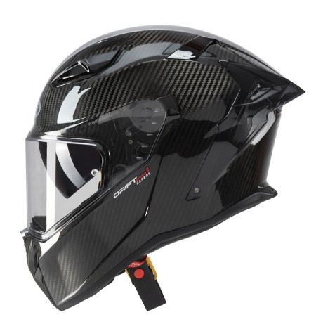 CASCO INTEGRALE CABERG DRIFT EVO II CARBON