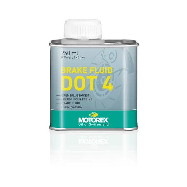 OLIO FRENI MOTOREX DOT 4