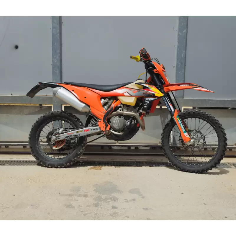 KTM 250 EXC 2020...