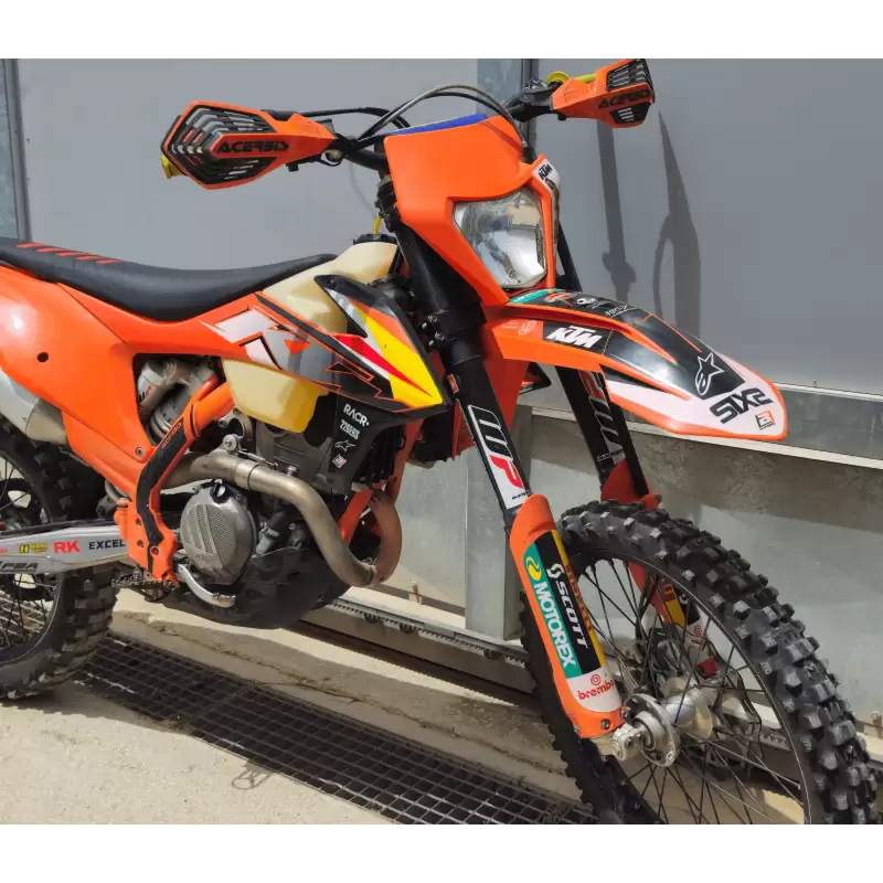 KTM 250 EXC 2020...