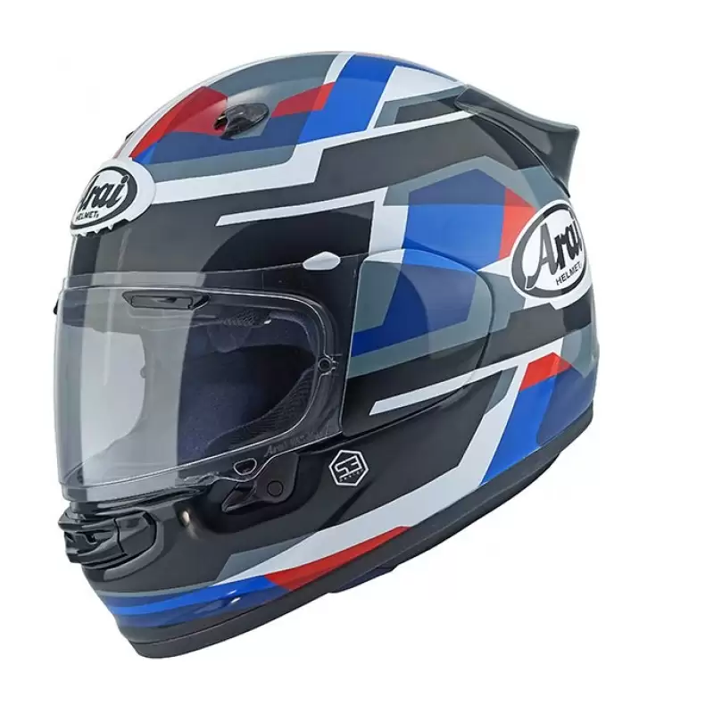 ARAI QUANTIC ABSTRACT BLUE...