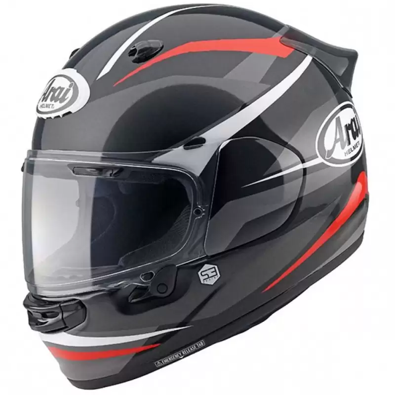 ARAI QUANTIC RAY SCHWARZ...