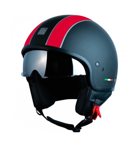 CASCO JET MOTOCUBO SPIDER M3H535 1