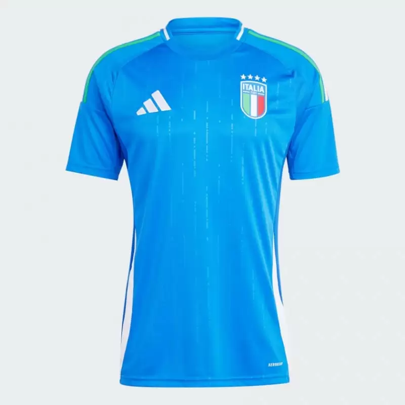 ADIDAS ITALIA HOME 24 HEMD